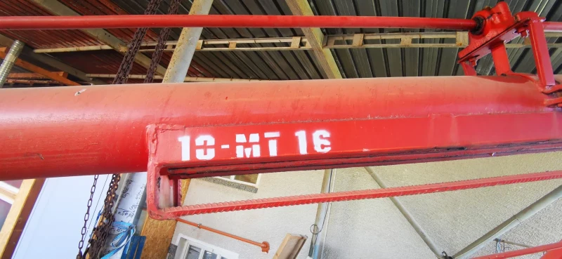 Друг вид Внос Зърнотоварач (шнек), снимка 3 - Селскостопанска техника - 52703863