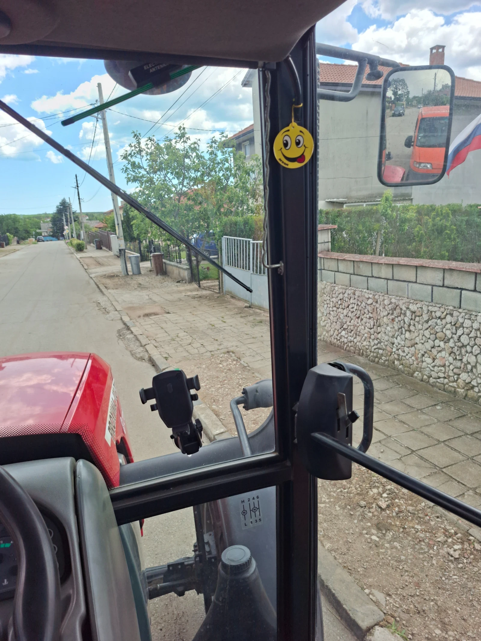Трактор Zetor Proxima 100, снимка 15 - Селскостопанска техника - 54813821