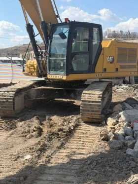 Багер Cat 336, снимка 1