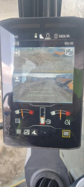 Багер Cat 336, снимка 4