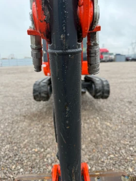 ����� �� �������� �� ����� Kubota KX016-4