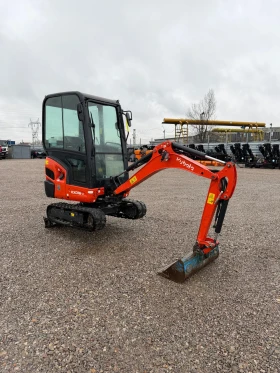 Багер Kubota KX016-4