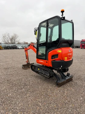 ����� �� �������� �� ����� Kubota KX016-4