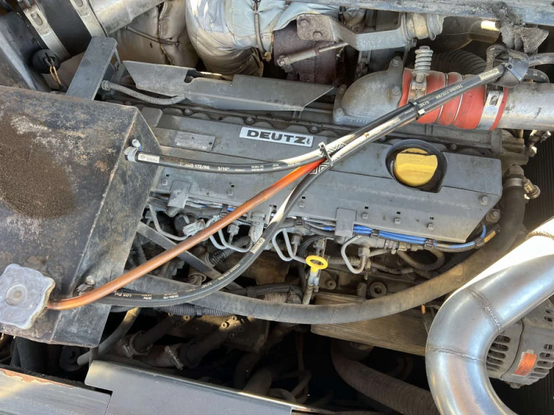 Асфалтополагаща машина Друга марка, снимка 7 - Индустриална техника - 47922273