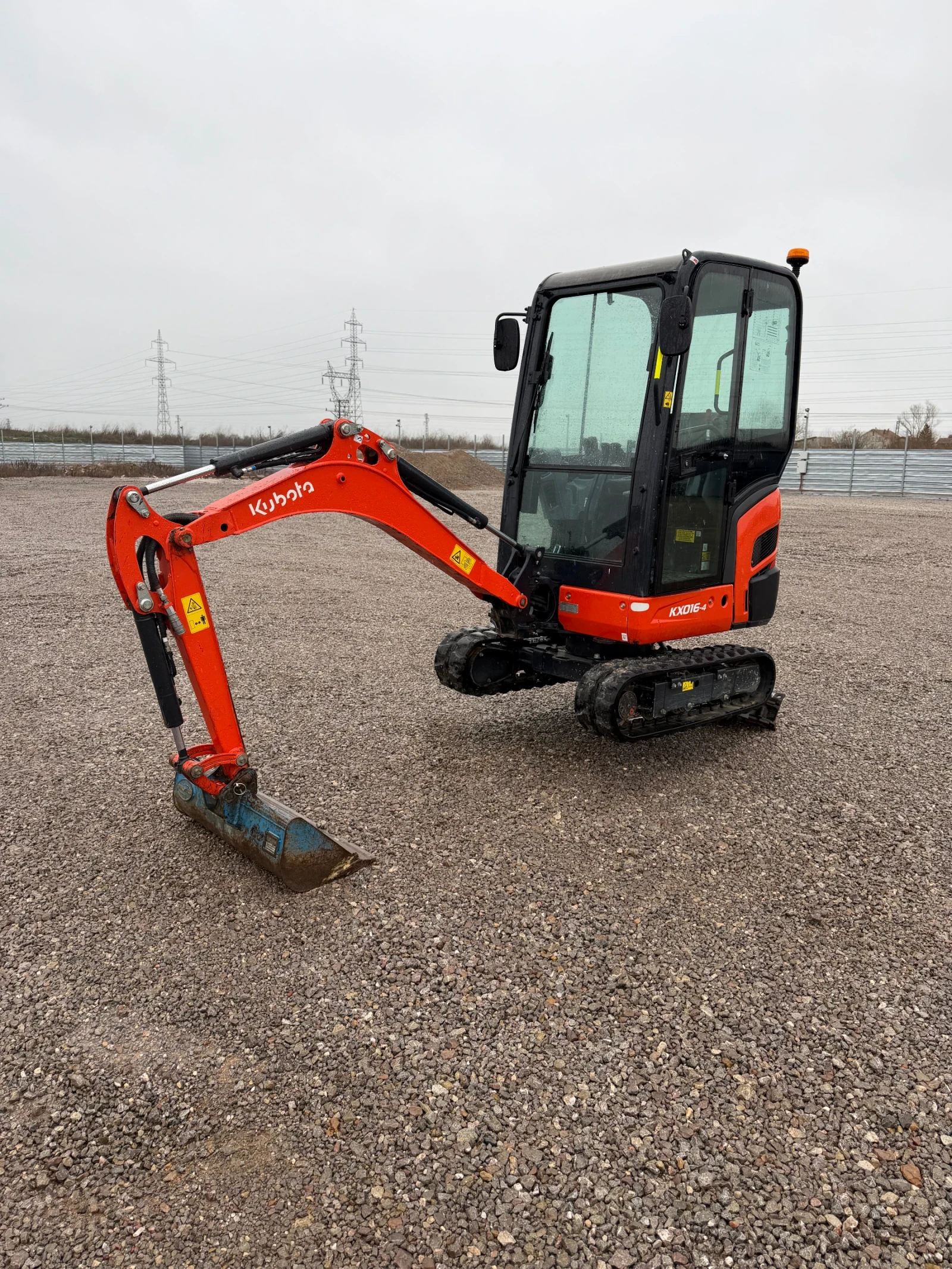 ����� Kubota KX016-4 | Mobile.bg � ����������� 3