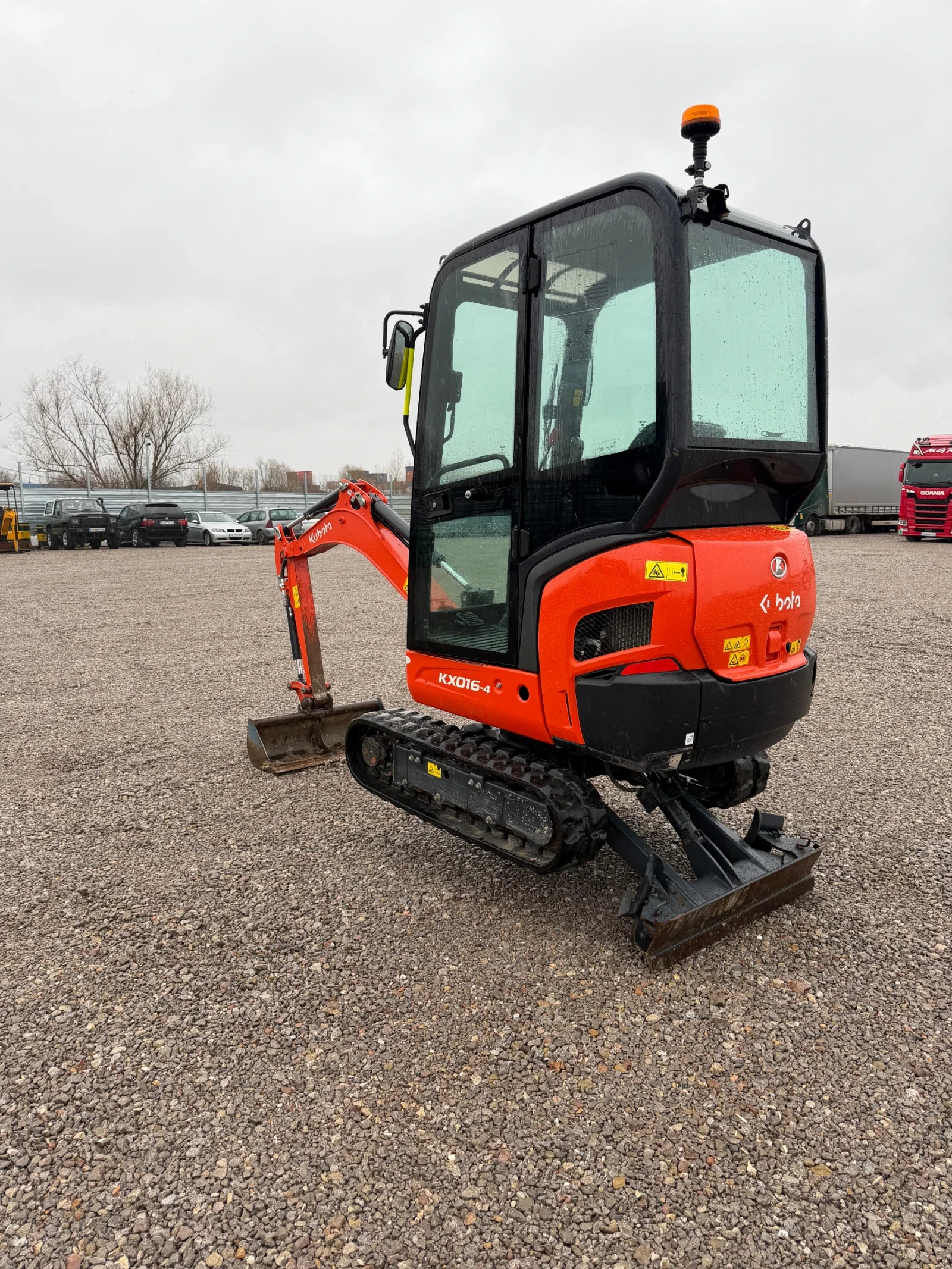 ����� Kubota KX016-4 | Mobile.bg � ����������� 2