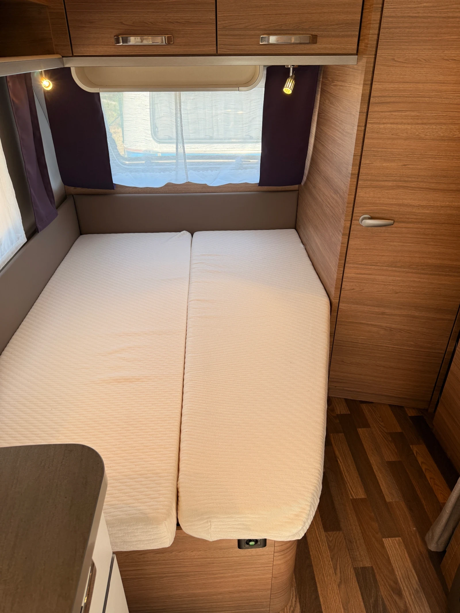�������� Weinsberg CaraOne 450 | Mobile.bg � ����������� 11