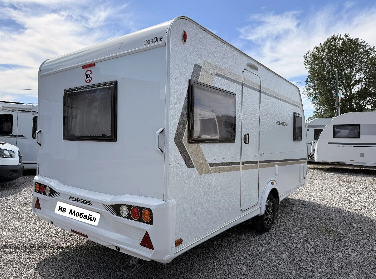 �������� Weinsberg CaraOne 450 | Mobile.bg � ����������� 4