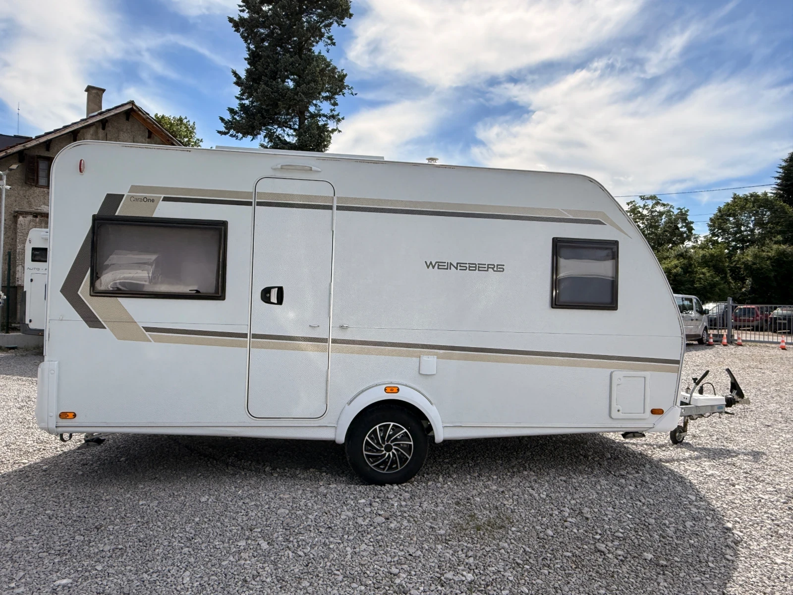 �������� Weinsberg CaraOne 450 | Mobile.bg � ����������� 5