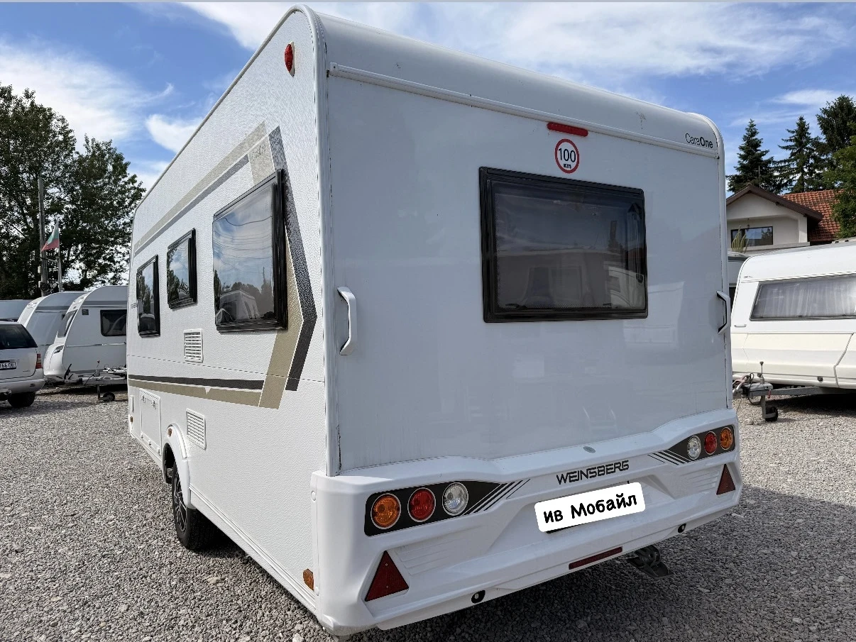 �������� Weinsberg CaraOne 450 | Mobile.bg � ����������� 3