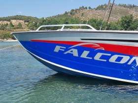 Лодка Собствено производство Falcon, снимка 6 - Воден транспорт - 45812289