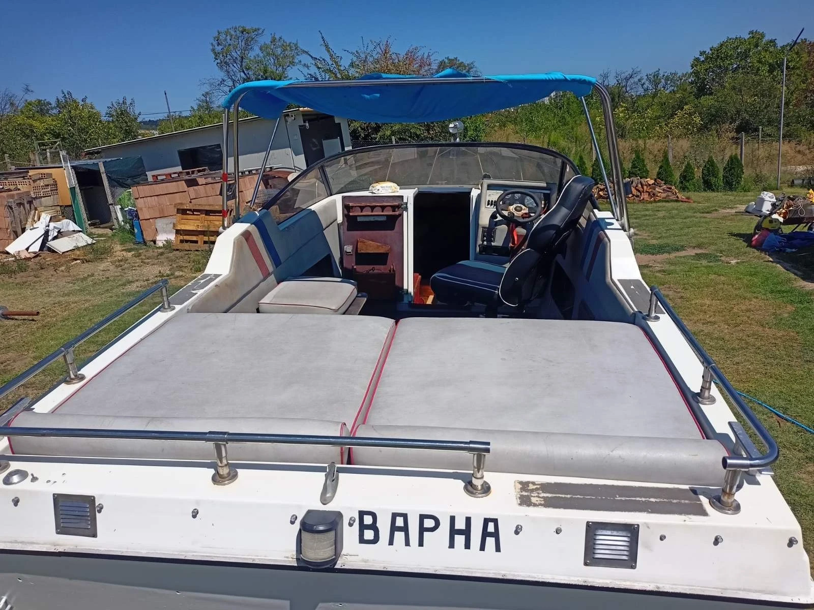 ������� ���� Bavaria BMW marine | Mobile.bg � ����������� 8
