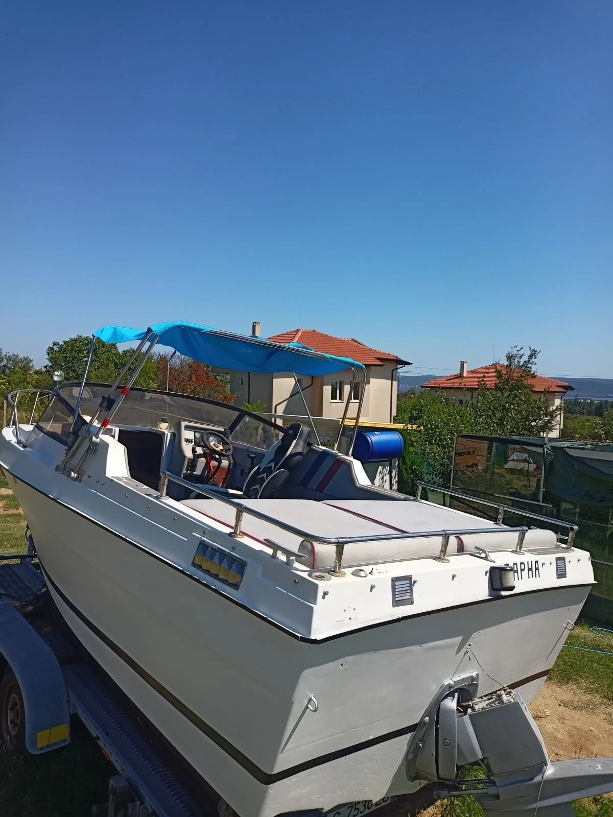 ������� ���� Bavaria BMW marine | Mobile.bg � ����������� 7
