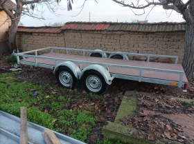 За автомобил Venitrailers КАТ В.