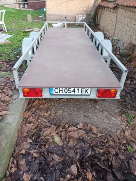 За автомобил Venitrailers КАТ В., снимка 2 - Ремаркета - 52676430