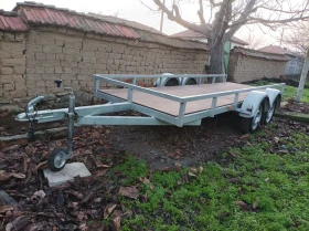 За автомобил Venitrailers КАТ В., снимка 3 - Ремаркета - 52676430