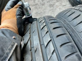 Гуми Летни 225/55R17, снимка 4
