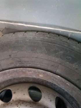 Гуми с джанти Toyo 165/70R13, снимка 1