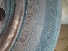 Гуми с джанти Toyo 165/70R13, снимка 3