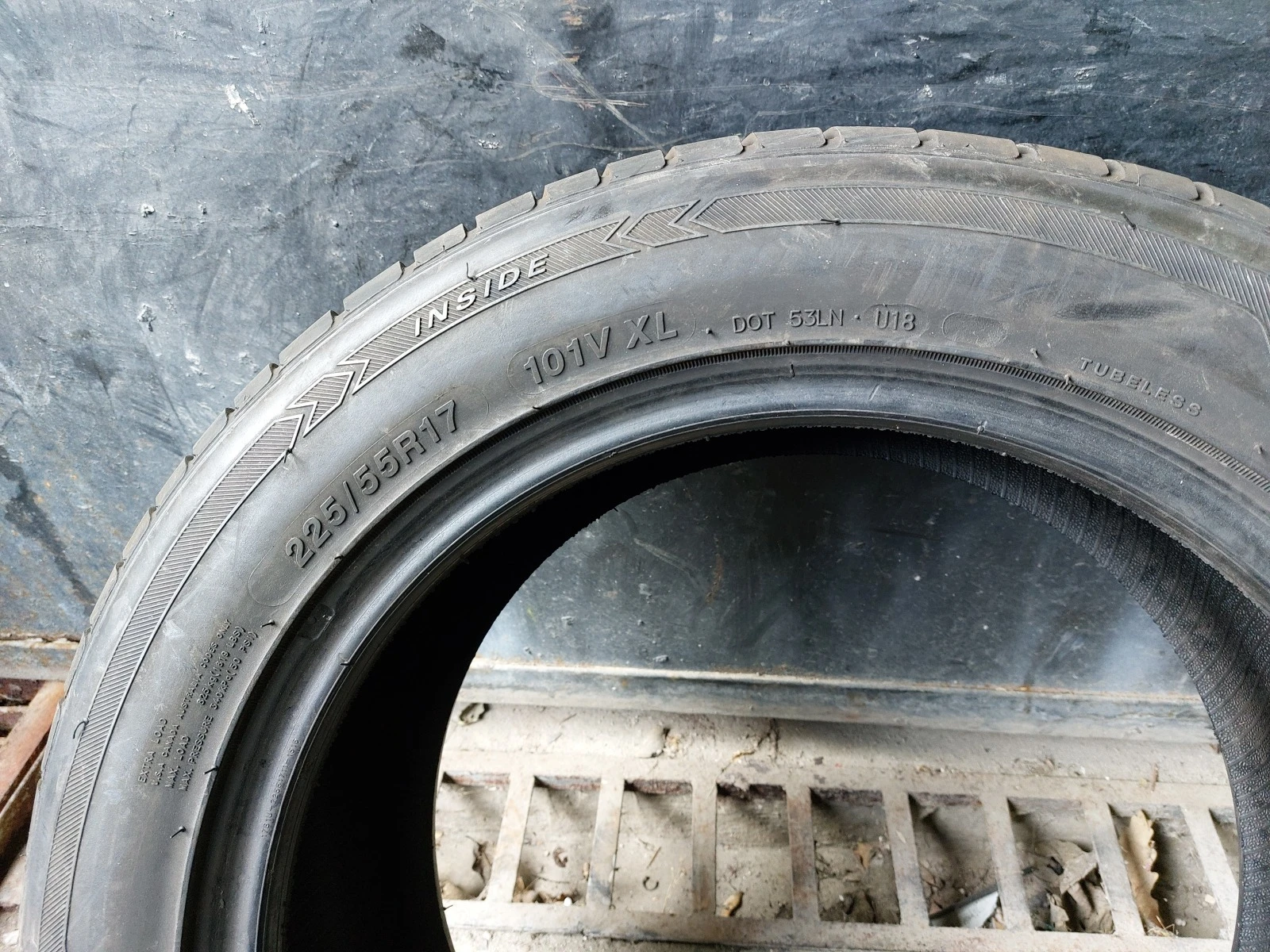 ���� 225/55R17 | Mobile.bg � ����������� 6