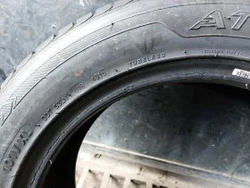 Гуми Летни 225/55R17, снимка 8 - Гуми и джанти - 40341343