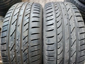 Гуми Летни 225/55R17, снимка 2 - Гуми и джанти - 40341343