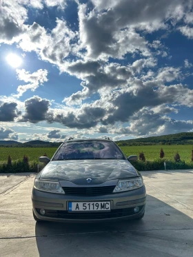 Renault Laguna Laguna 2