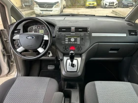 Ford C-max 1.8i 125k.c. АВТОМАТИК, снимка 9