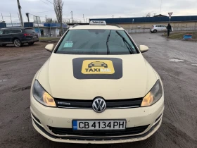 VW Golf 1.4 метан, DSG, снимка 1