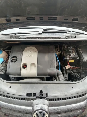 VW Golf Plus Хечбек, снимка 11