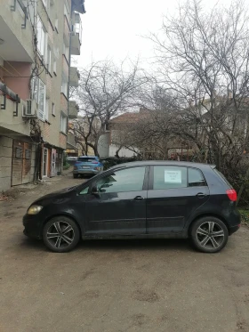 VW Golf Plus Хечбек, снимка 3