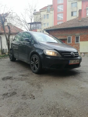 VW Golf Plus Хечбек, снимка 1