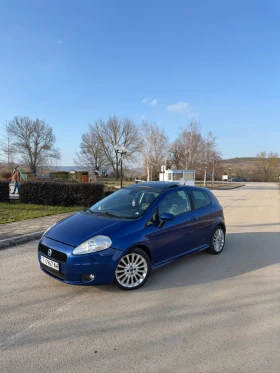 Fiat Punto, снимка 1
