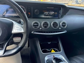 Mercedes-Benz S 63 AMG С РЕГИСТРАЦИЯ & АВТО КРЕДИТ, снимка 9