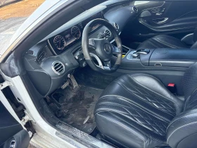 Mercedes-Benz S 63 AMG С РЕГИСТРАЦИЯ & АВТО КРЕДИТ, снимка 8