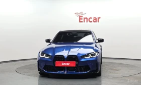 BMW M3 * COMPETITION* FULL* КРАЙНА ЦЕНА* , снимка 3