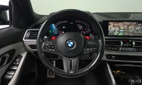BMW M3 * COMPETITION* FULL* КРАЙНА ЦЕНА* , снимка 13