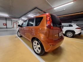 Nissan Note, снимка 4
