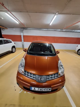 Nissan Note, снимка 1