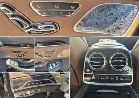 Mercedes-Benz S 350 Long AMG 4Matic TV, снимка 13