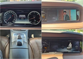 Mercedes-Benz S 350 Long AMG 4Matic TV, снимка 14