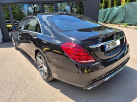 Mercedes-Benz S 350 Long AMG 4Matic TV, снимка 3