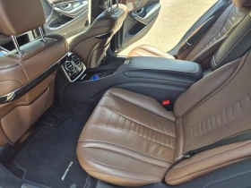 Mercedes-Benz S 350 Long AMG 4Matic TV, снимка 6