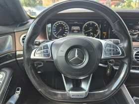 Mercedes-Benz S 350 Long AMG 4Matic TV, снимка 10