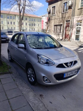 Nissan Micra, снимка 2