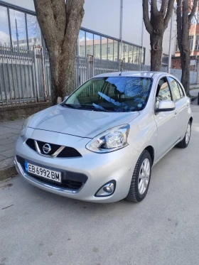 Nissan Micra, снимка 1