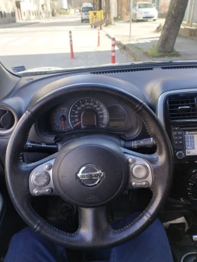 Nissan Micra, снимка 7
