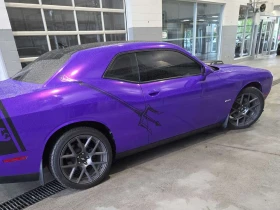 Dodge Challenger * R/T RWD * CARFAX * ЦЕНА ДО БГ, снимка 4