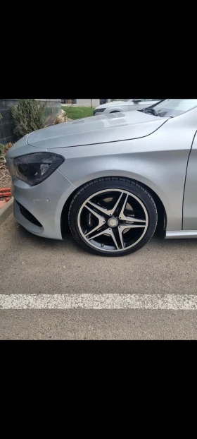 Mercedes-Benz CLA 250, снимка 8