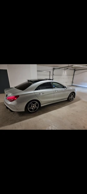 Mercedes-Benz CLA 250, снимка 10